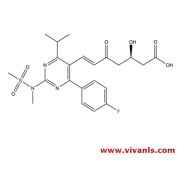 Impurities-Rosuvastatin EP-C-1664182948.png
